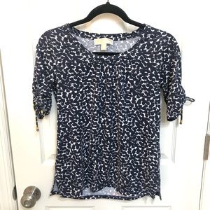 SOLD Michael Kors Short Sleeve Shirt